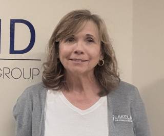 Linda Jones - Headshot
